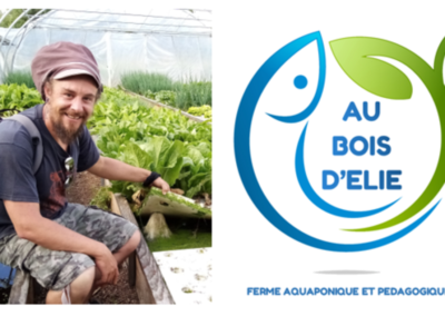 Créer la première ferme aquaponique du Puy de Dôme !